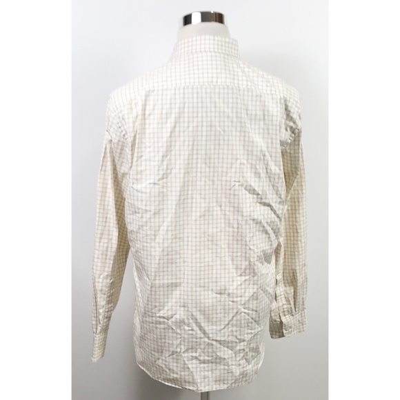 J Crew Mens Large Haberdashery 80s 2 Ply Cotton - Picture 5 of 5